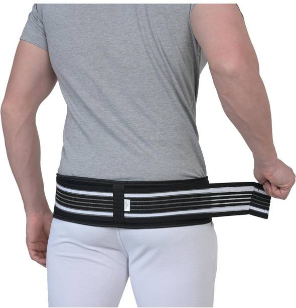 Jarvis Sacroiliac Si Joint Hip Belt For Back Pain, Sciatica Pain Relief Belt, Pelvic Back / Lumbar Support