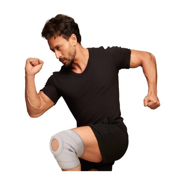 Leeford Knee Wrap Neoprene Knee Support for Pain Relief | Universal Size Knee Support