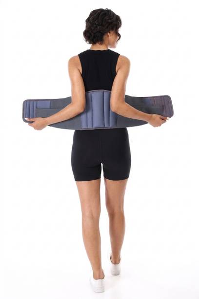 healntrust Lumbar Sacral Lumbar support LS Waist Belt for Men & Women Back Pain Relief Back / Lumbar Support