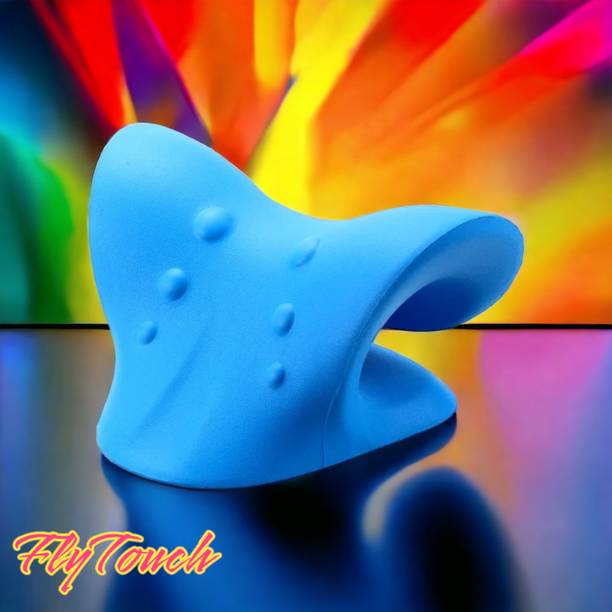Anderson Cervical Massage Pillow High Quality Waterproof Pu Neck Support Stretcher Cervical Pillow
