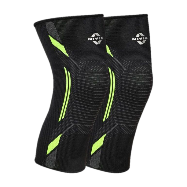 NIVIA Knitted Knee Support