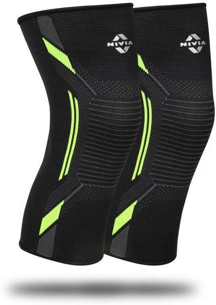 NIVIA Knitted Knee Support