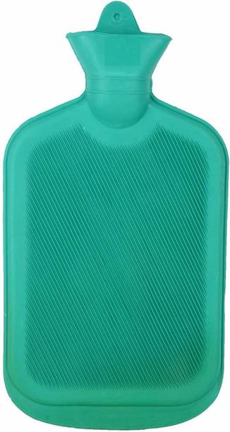 HEAREAL HEALTH CARE Hot Water Rubber bag for Pain Relief Therapy/ Cold Therapy non electrical 2000 ml Hot Water Bag