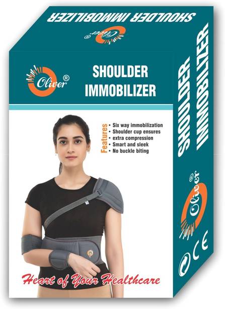 Oliver Elastic Shoulder Immobilizer Ultra: Used For Injuries Shoulder Support