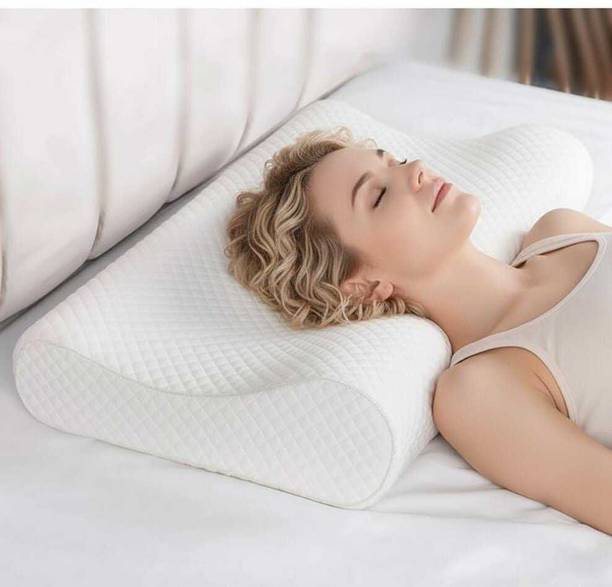 Kartona Contour Medical for Sleeping Orthopedic Pillows for Neck Back Pain Cervical Pillow