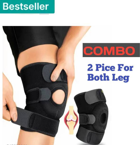 Mulkraj Ortho knee cap, knee support, knee brace, compression knee sleeve, knee pain support Knee Support