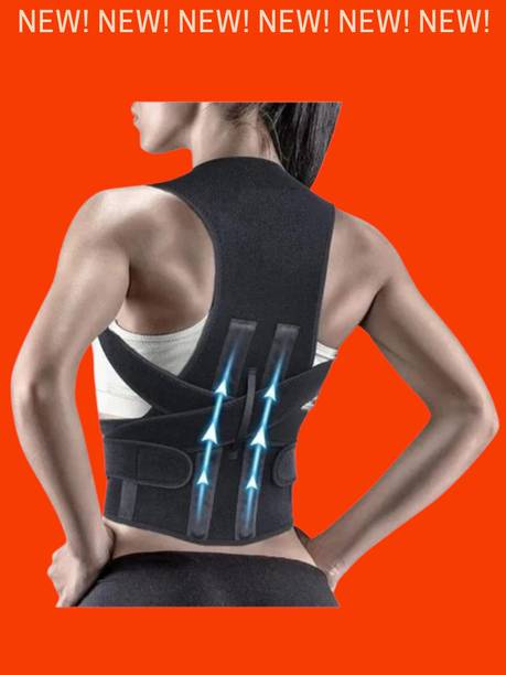 NANDNEE RKJH8Posture Corrector Belt for men & women Back Support Posture Corrector