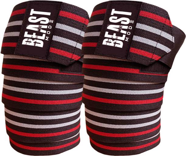 STEIGEN FITNESS Knee Wrap / Knee Support-Length 2 Meters Knee Support