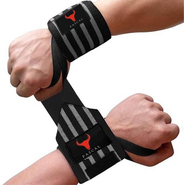 Pascal Wrist Wrap Band , Weightlifting Wristband ,Wrist Supporter for Gym for men,women Supporter