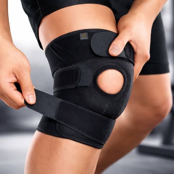 FOVERA Open Patella Knee Support Brace Knee Support