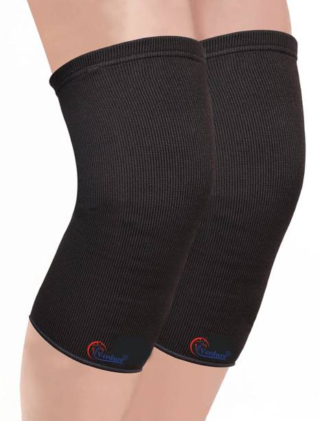 Verdure Knee Belt Support Sleeves for Women Men (size L) 1 Pair Knee Support