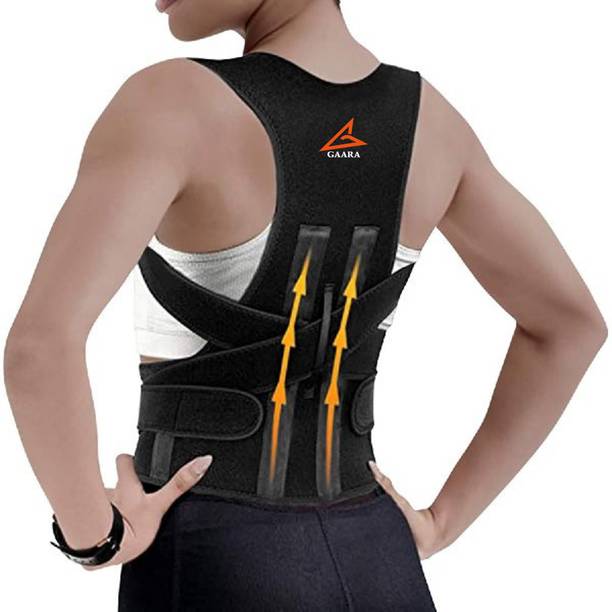 Gaara Posture Corrector belt for Men and Women Back Support belt for Back Pain Posture Corrector
