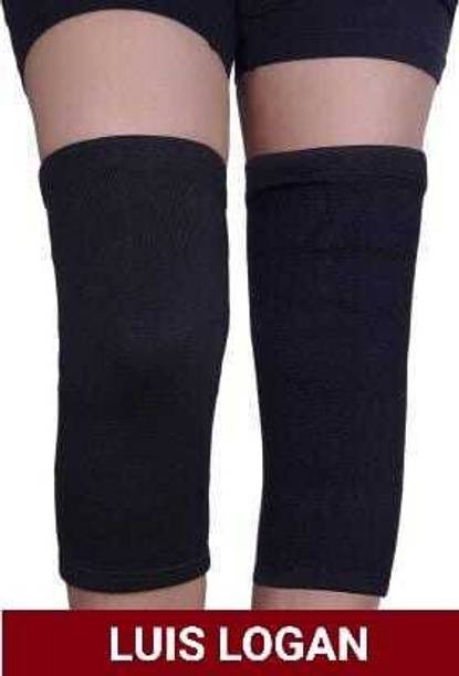 LUIS LOGAN Knee cap Brace For Joint Pain & Arthritis Relief (BLACK,S) Knee Support