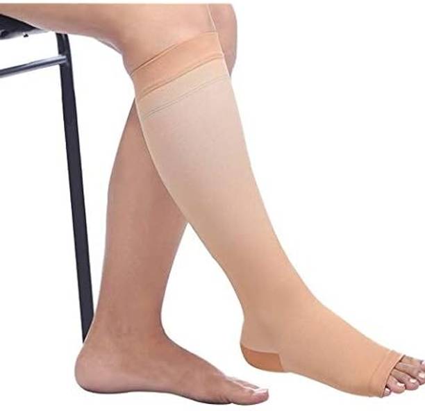 Comprezon Varicose Vein Stockings-Class 2- Above Knee (XX Large) Supporter