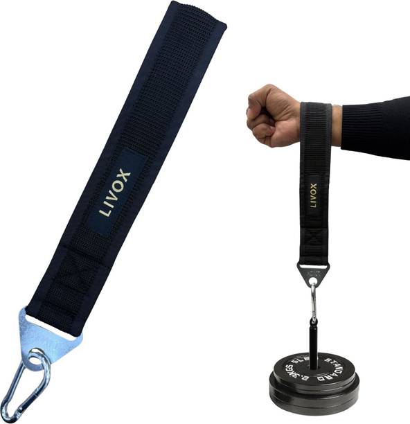 LIVOX Arm Wrestling Training Belt Pro – Strength, Grip, Muscle Builder Resistance Tube