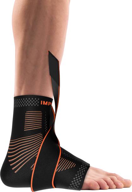 impetus Ankle Armour w/Binder Ankle Support