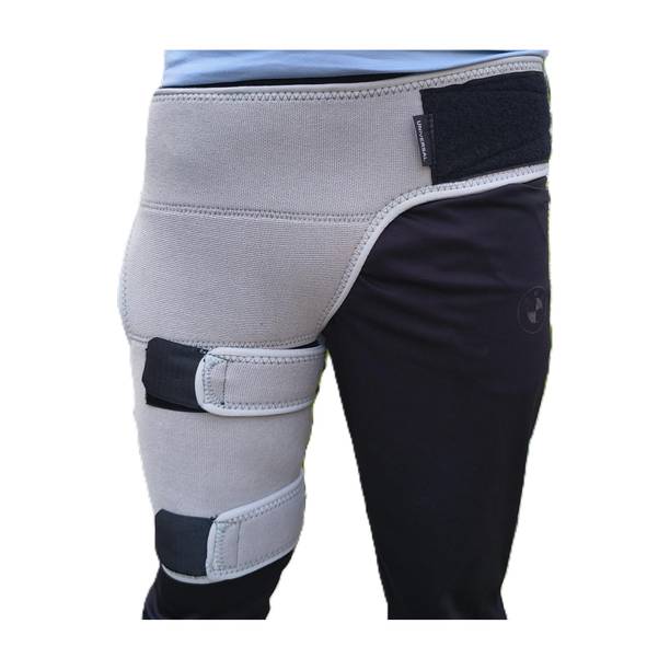 NAVNOOR Sciatica Pain Relief Thigh & Hip Support Brace Supporter