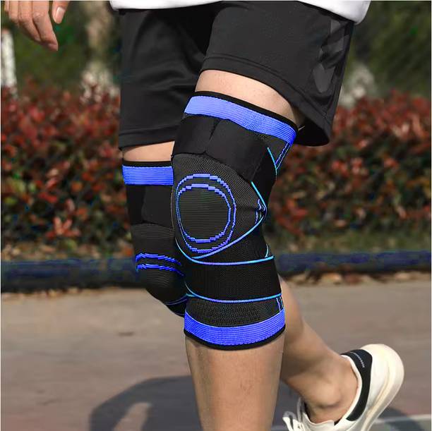 Leosportz Sports Pain Relief knee sleeve knee cap knee guard Knee Support