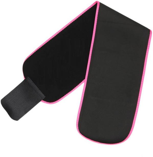 RBS Men and Women Sweat Slim Belt Neoprene, Lower Back Posture (Free Size) Abdominal Belt