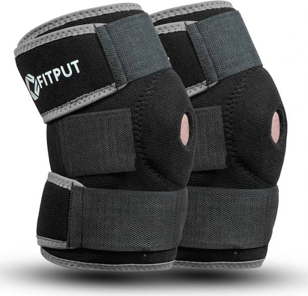 FITPUT Adjustable Knee Support Patella for men and women Knee Support