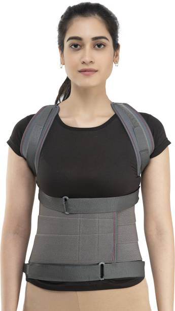 Oliver Premium Posture Corrector Taylor Brace | Dorso Lumbar Spinal Support Belt Posture Corrector