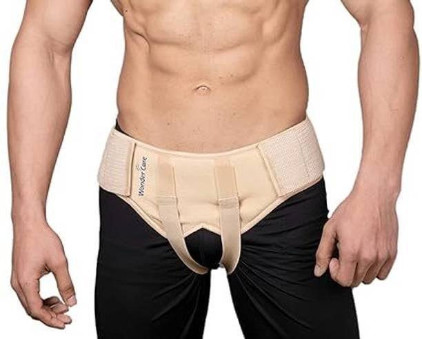 Wonder Care Inguinal Hernia Belt Brace Abdominal Belt