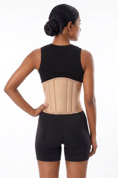 healntrust Comfort Contoured LS Belt for Men and Women Back / Lumbar Support