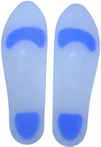 Dyna Silicare Silicone Insoles(Removable)-1 Pair Insole