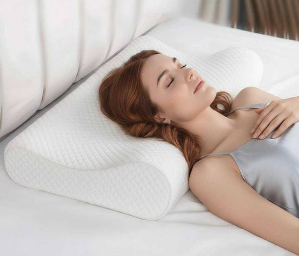 Matkine Contour Memory Foam ,Orthopedic for Neck Pain Cervical Pillow