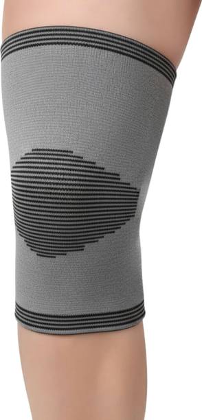 GJSHOP Compression Knee Cap for Sports Joint Support and Gym Pain Relief Sleeve Knee Support