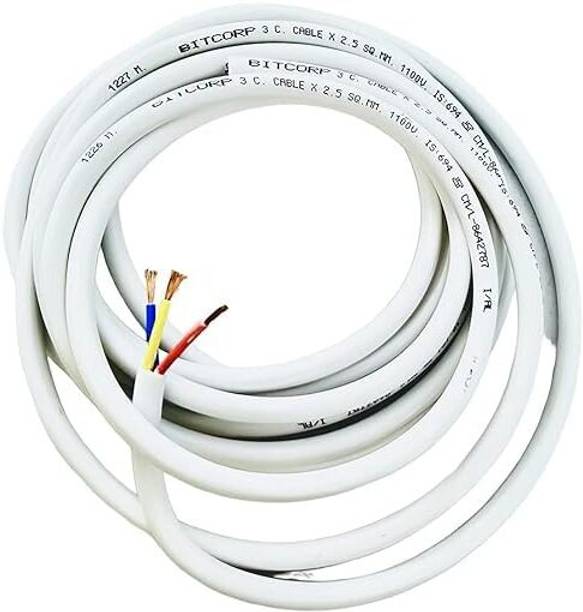 BITCORP 1.5MM-4Mod-1+1MCB-6ATop-4M 1  Socket Extension Boards