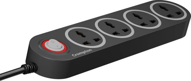 Crompton Power BX 4  Socket Extension Boards