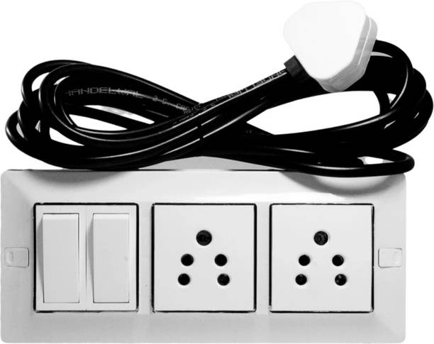 cromium Shyam extension modular series 2  Socket Extension Boards