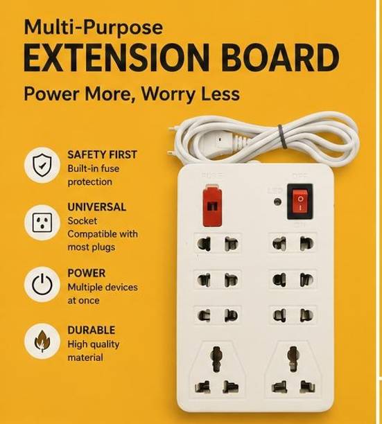 AVORX AVROX PowerMax 8 8  Socket Extension Boards