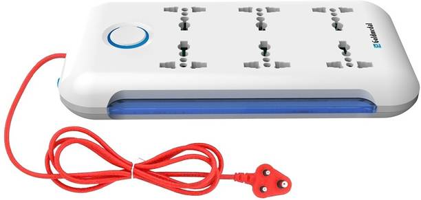 Goldmedal I-Strip Led 6  Socket Extension Boards
