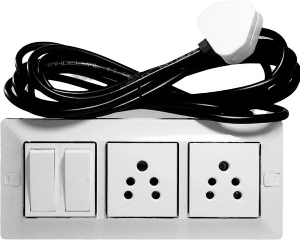 cromium 6 modular 2 shocket 2 switch 9 miter wire 2  Socket Extension Boards