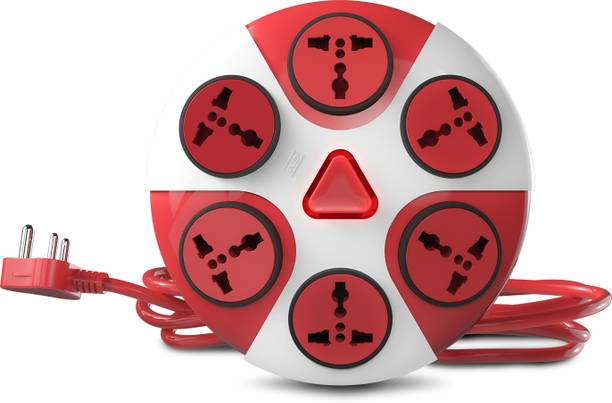 GM Power Strip 6  Socket Extension Boards