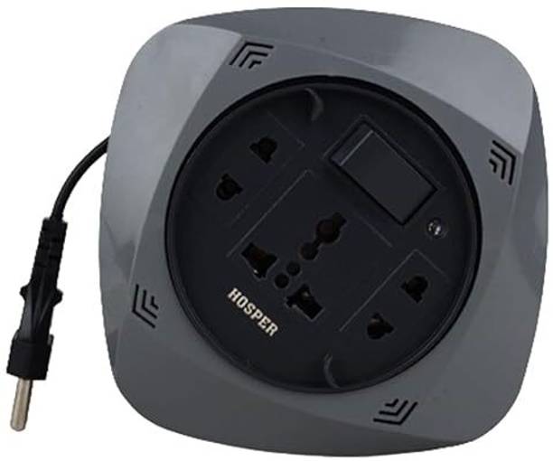 Hosper HOSPER SiRi Extension Board 3  Socket Extension Boards