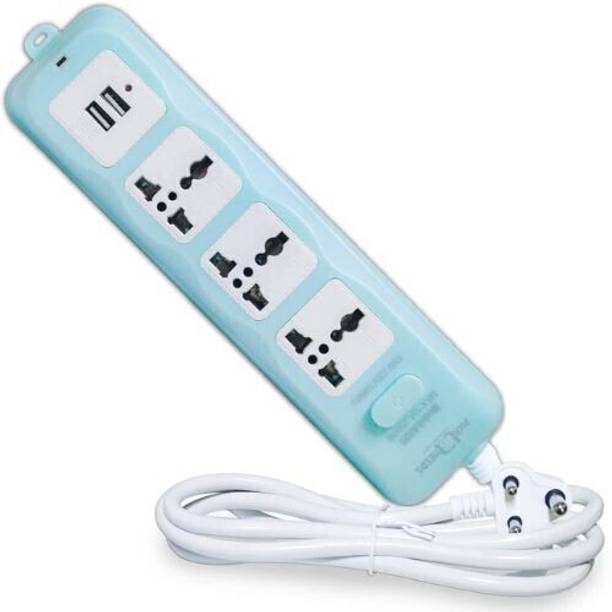 TorontoPower Heavy Duty Extension Board 3  Socket Extension Boards
