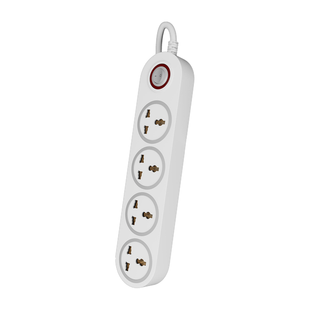 Crompton Powerbox Alpha Lite 4  Socket Extension Boards