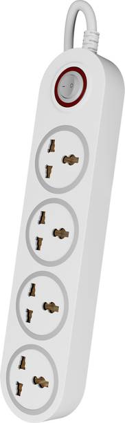 Crompton Powerbox Alpha Lite 4  Socket Extension Boards