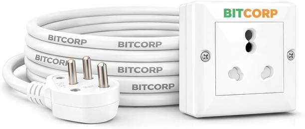 BITCORP 4MM-1-16ASoc-16ATop-15M 1  Socket Extension Boards