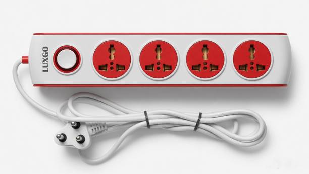 Luxgo Luxgo 4  Socket Extension Boards