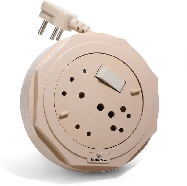 Indorise Power Extension Switch Board for Heavy Appliances with 16 AMP Socket 3  Socket Extension Boards
