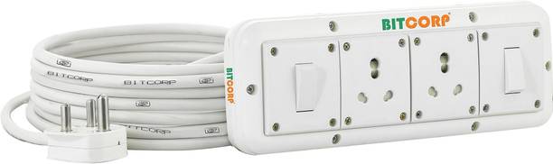 BITCORP 2.5MM-2+2-16ASoc-16ATop-5M 2  Socket Extension Boards