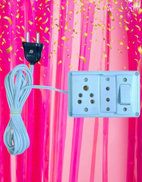 Prachi Power board 2/3 2  Socket Extension Boards