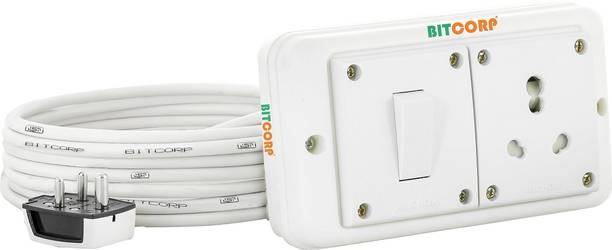 BITCORP 2.5MM-1+1-16ASoc-16ATop-3M 1  Socket Extension Boards