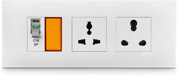 Orient Electric 16A POWER EXTENSION BOARD 4 m 2  Socket Extension Boards