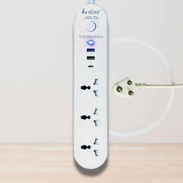 Alixa TYPE-C 3  Socket Extension Boards