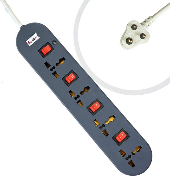 Alixa Adore 4+4 4  Socket Extension Boards